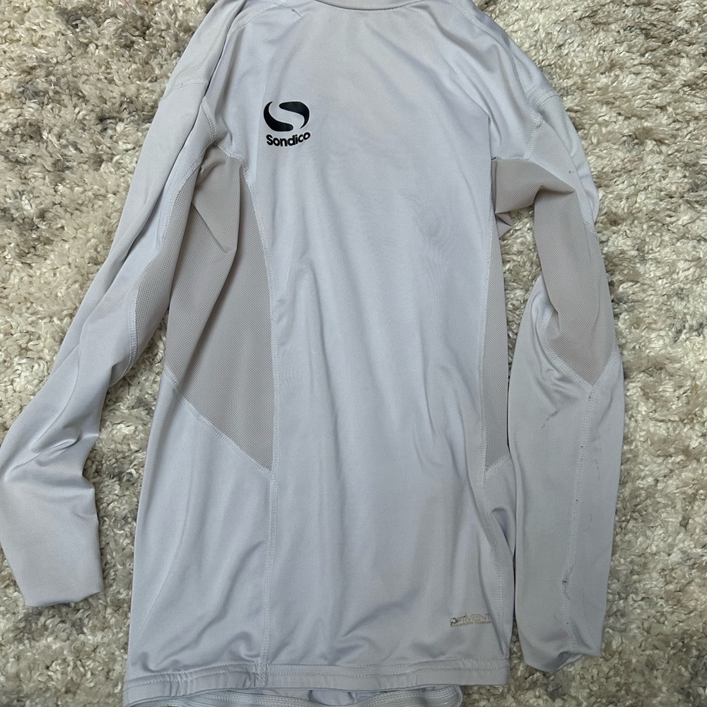Sondico womens compression warmth long sleeve